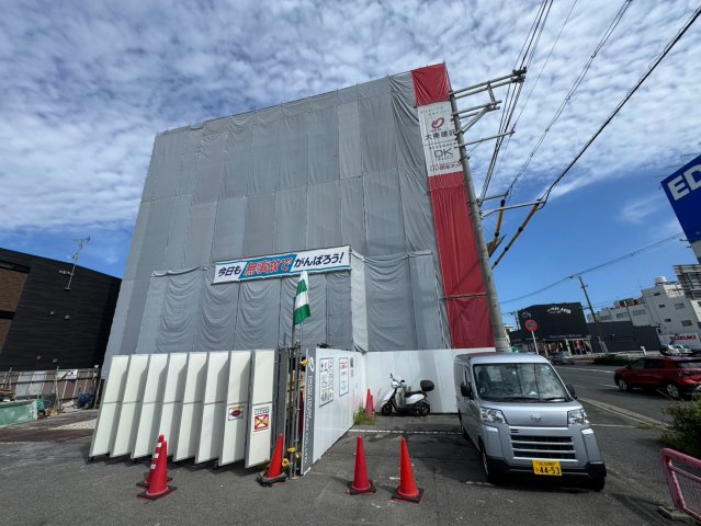 パラドールの外観写真