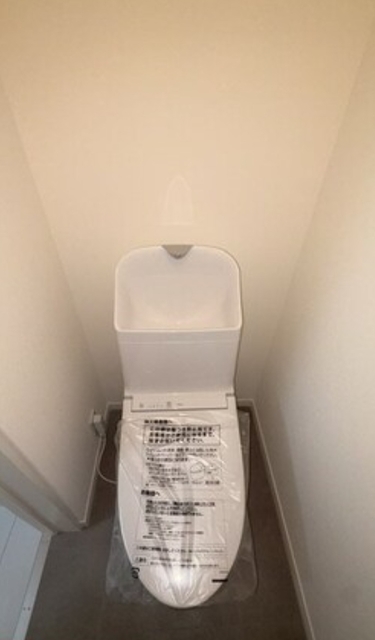 アーベインテラス本駒込のトイレ写真