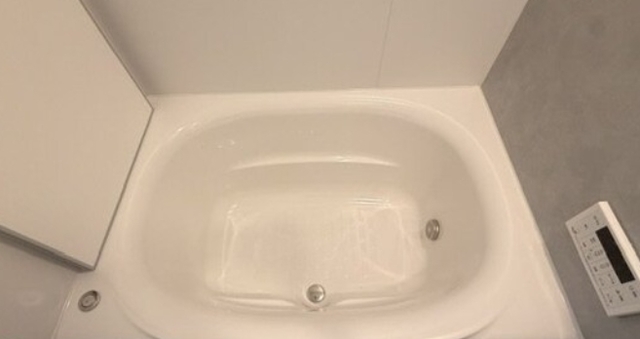 アーベインテラス本駒込の風呂写真