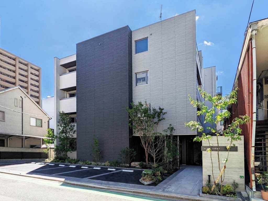 建物外観　シャーメゾン日赤通り ＊＊ A0401号-1