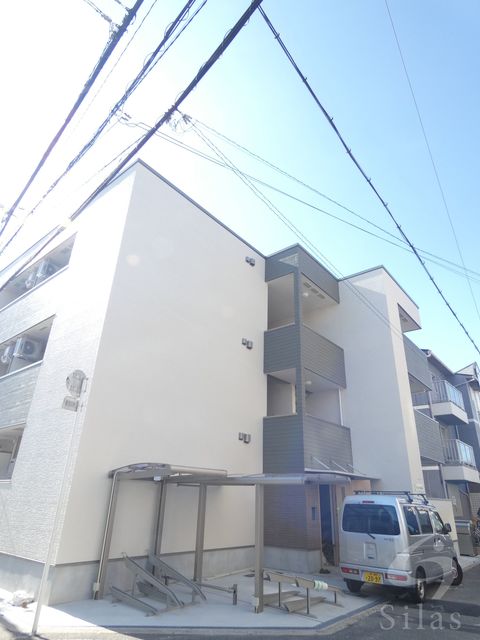 地下鉄今里筋線 だいどう豊里駅 徒歩7分 築7年