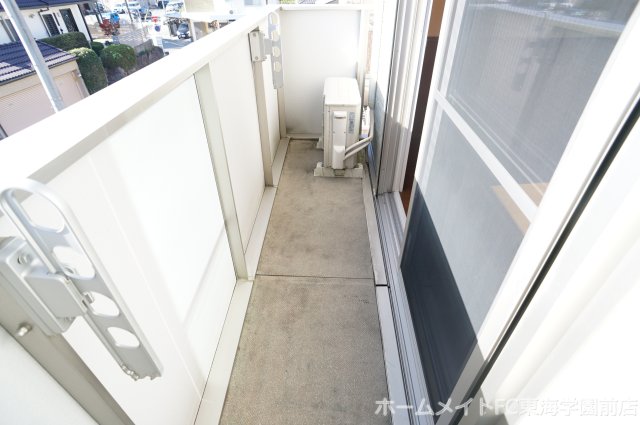 熊本電気鉄道 八景水谷駅 徒歩5分 2階建 築16年の内装写真