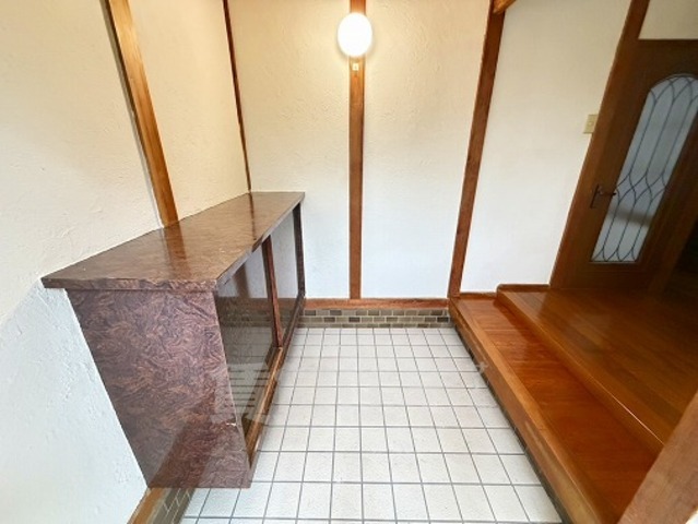 二丁通町12-9一戸建ての内装写真