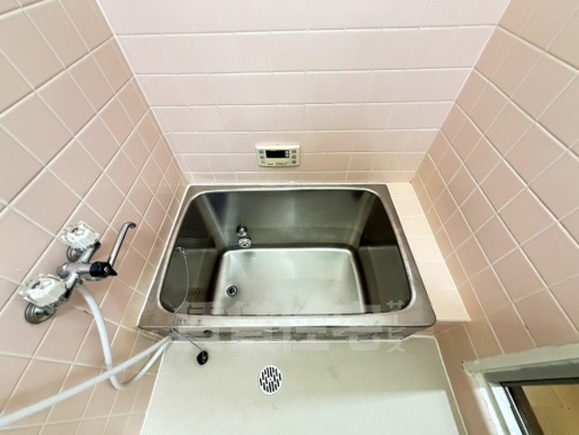 二丁通町12-9一戸建ての風呂写真