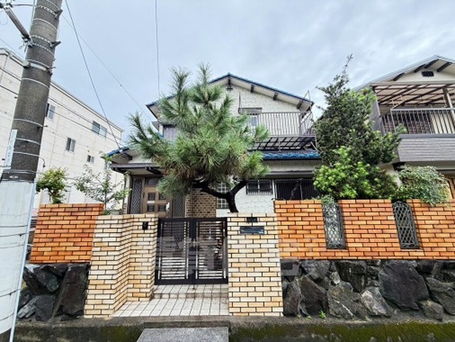 二丁通町12-9一戸建て