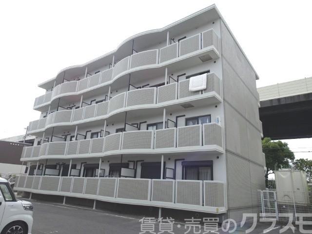 建物外観　住環境良好♪