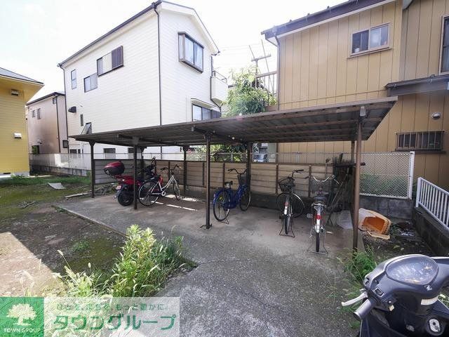 コーポオークワンの外観写真