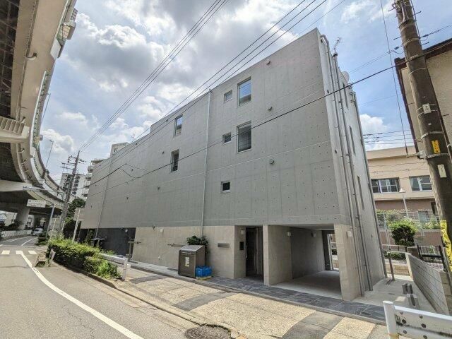 都営三田線 本蓮沼駅 徒歩4分 築3年
