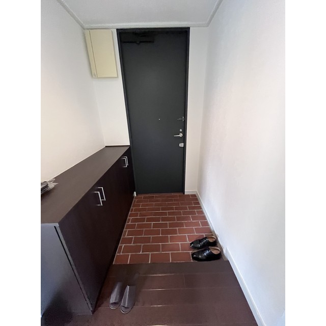 玄関　玄関