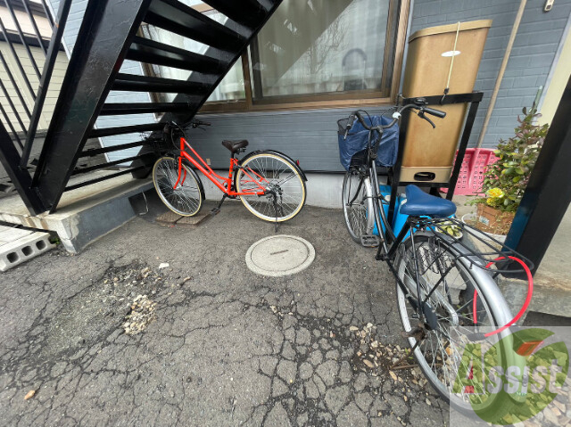 その他共有部分　駐輪場その他