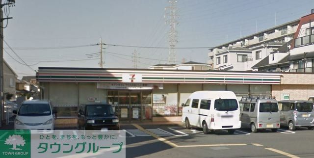 コンビニ　セブンイレブンさいたま文蔵3丁目店（コンビニ）まで797m