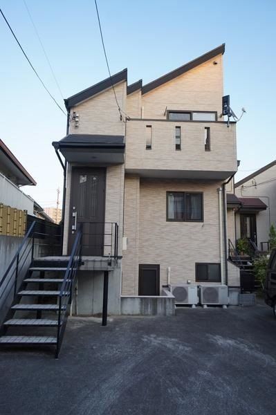 建物外観　外観