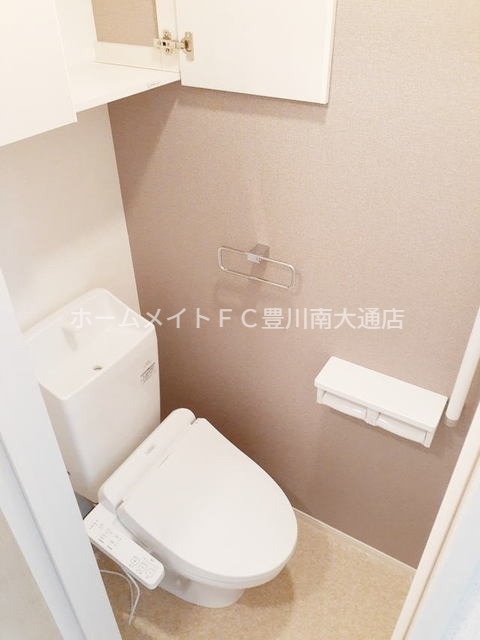 トイレ