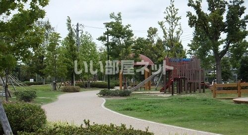 公園　西大寺緑花公園（公園）まで309m