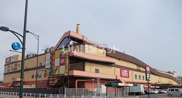 ショッピングセンター　天満屋ハピータウン 西大寺店（ショッピングセンター）まで691m