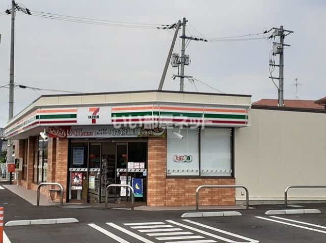 コンビニ　セブン-イレブン 岡山金岡東１丁目店（コンビニ）まで506m