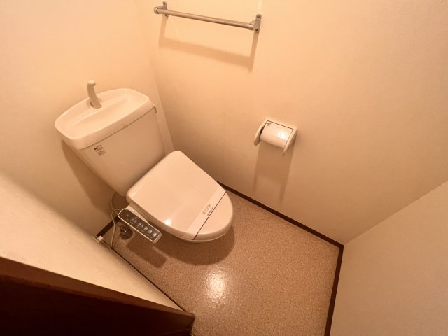 ディアコートのトイレ写真