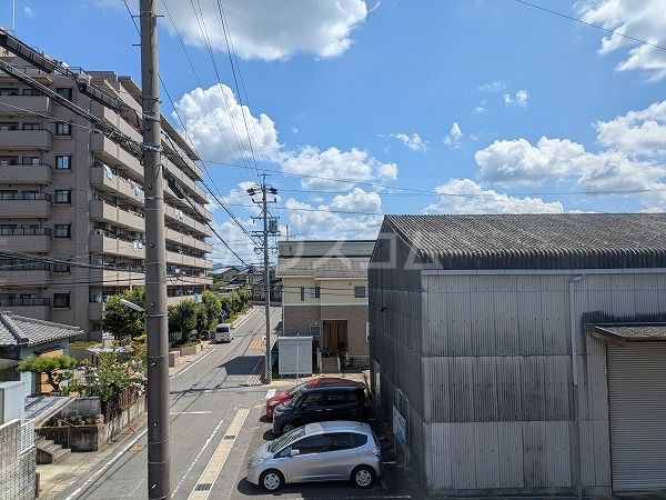 眺望