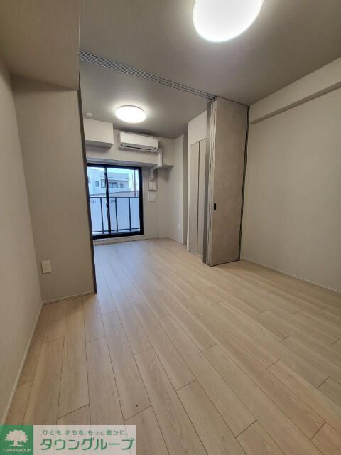 ザ・ライオンズフォーシア町屋の居間写真