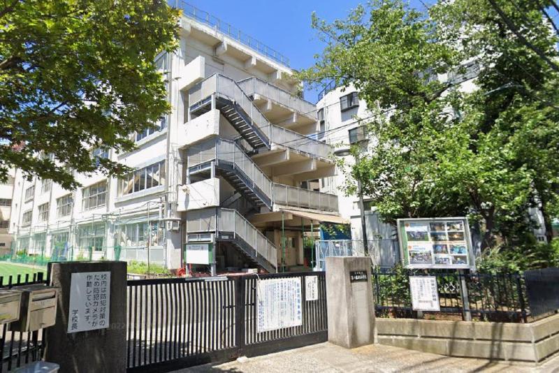 小学校　荒川区立第二瑞光小学校（小学校）まで350m