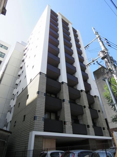 建物外観　建物外観