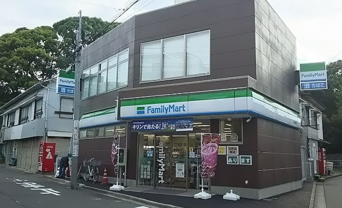 コンビニ　ファミリーマート 横浜常盤台店（コンビニ）まで914m