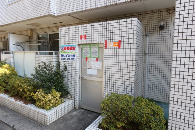 ホワイトコート八千代台の外観写真
