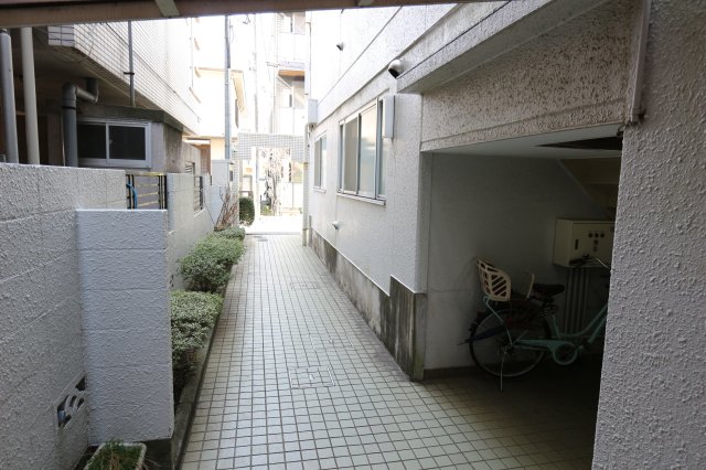 ホワイトコート八千代台の外観写真