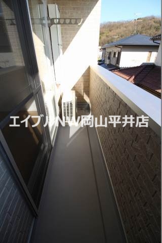 パシフィコ C棟の内装写真
