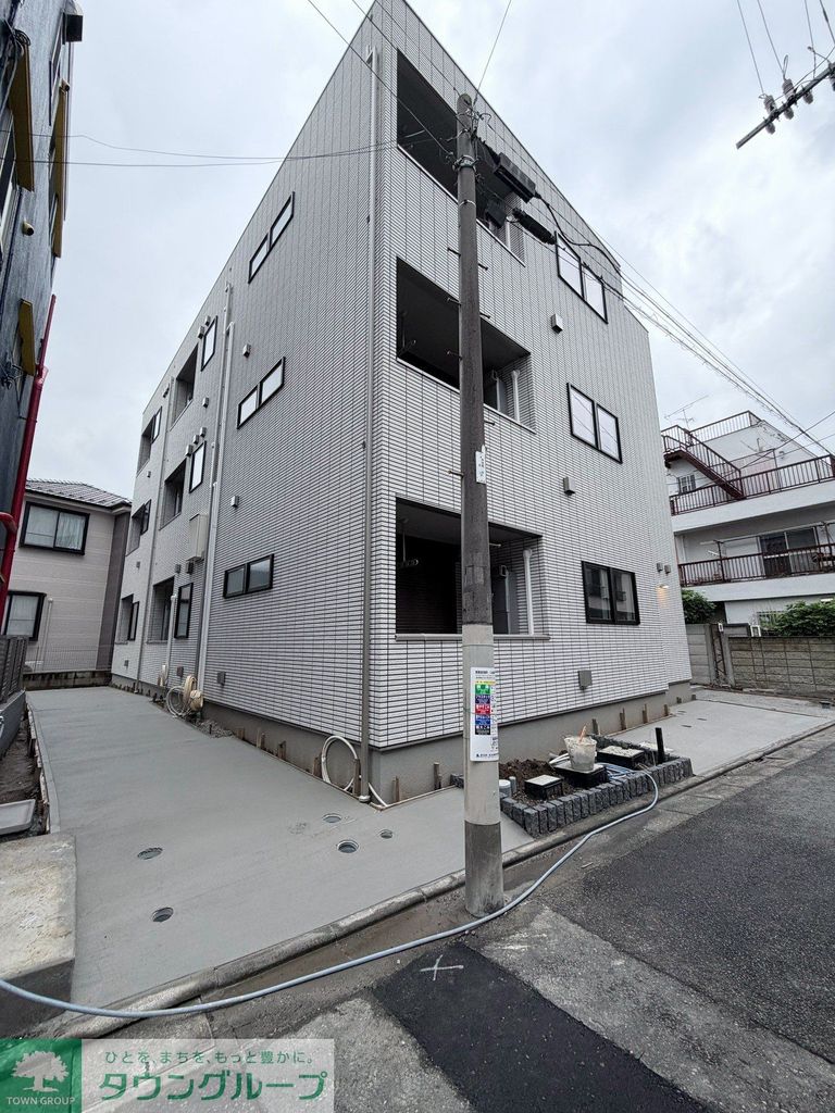 建物外観　外観