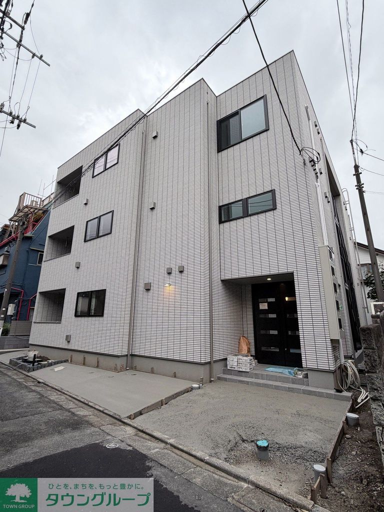 建物外観　外観