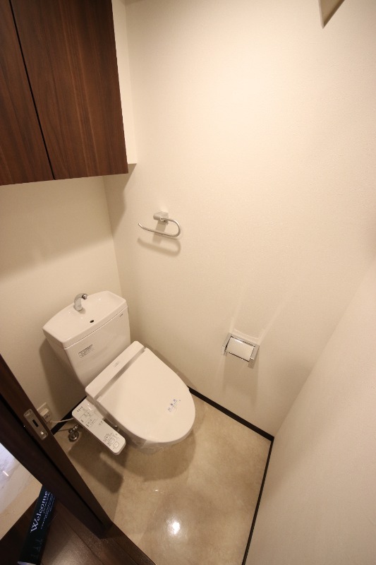 阪神本線 西宮駅 徒歩8分 7階建 築9年のトイレ写真