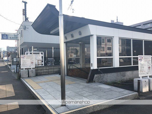 ショッピングセンター　駅（ショッピングセンター）まで600m