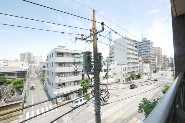 眺望　リライフ浅草店