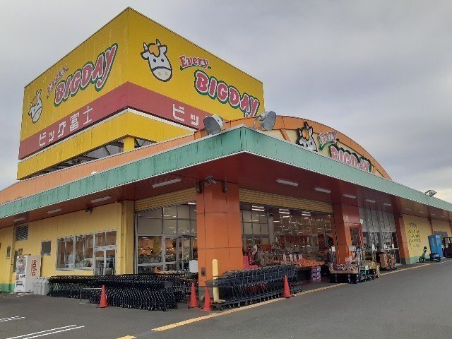 スーパー　エブリィビッグデー袋井店（スーパー）まで1664m