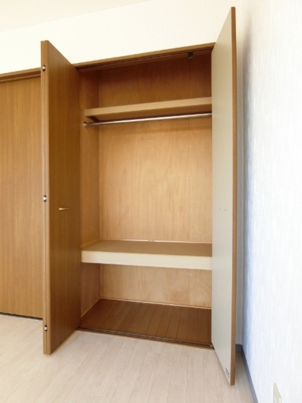 収納　図面と現状に相違がある場合には現状を優先