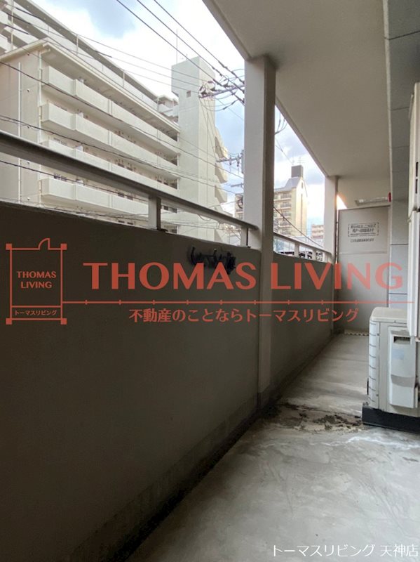 西鉄天神大牟田線 薬院駅 徒歩3分 7階建 築20年の内装写真