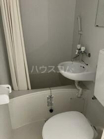 バライ北沢のトイレ写真