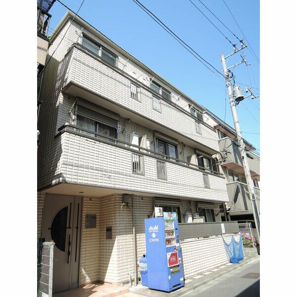 ＪＲ山手線 大塚駅 徒歩4分 築20年