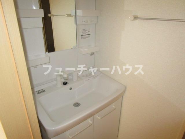 シルバーグラスDの内装写真