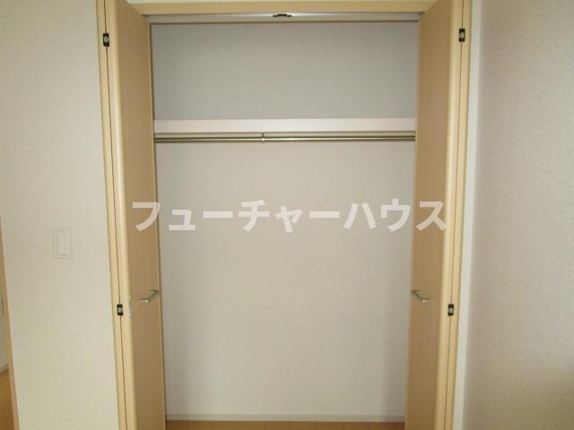シルバーグラスDの内装写真