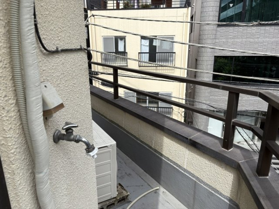 ドミール南平台の内装写真