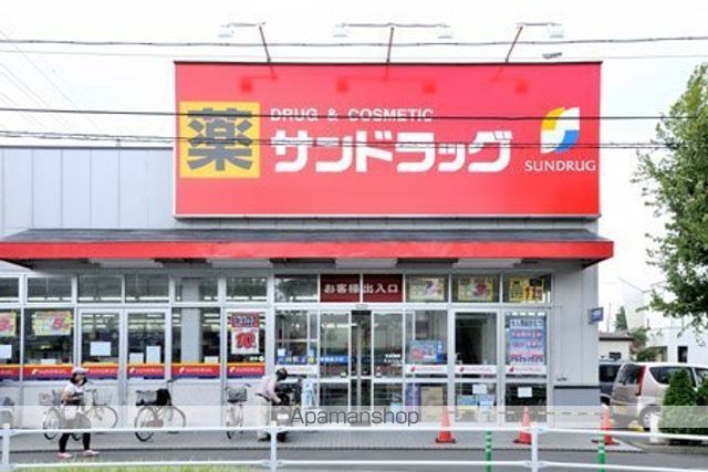 ＪＲ中央線 武蔵境駅 徒歩20分 3階建 築37年の周辺写真