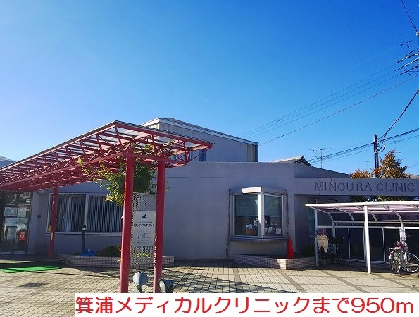 ソレアードAの周辺写真