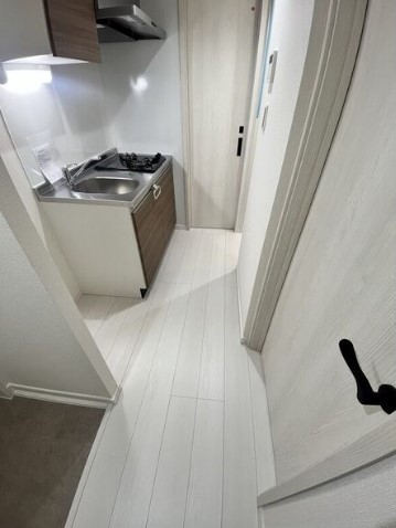 H-maison門真南IIの居間写真