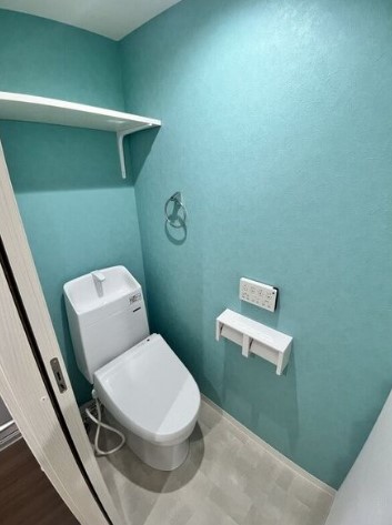 H-maison門真南IIのトイレ写真