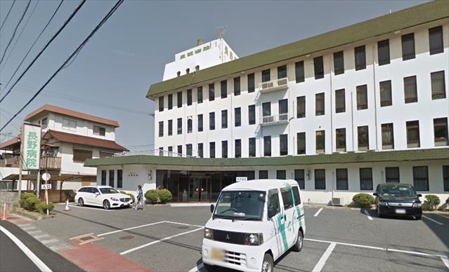 病院　医療法人行堂会長野病院（病院）まで618m