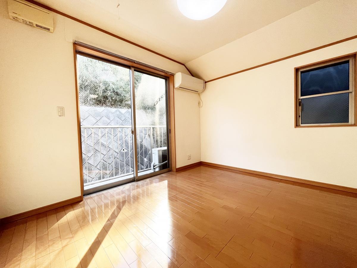 プラン井土ヶ谷の居間写真