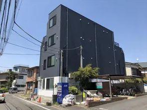 ブリスパークの外観写真