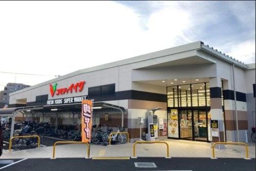 ブリスパークの周辺写真